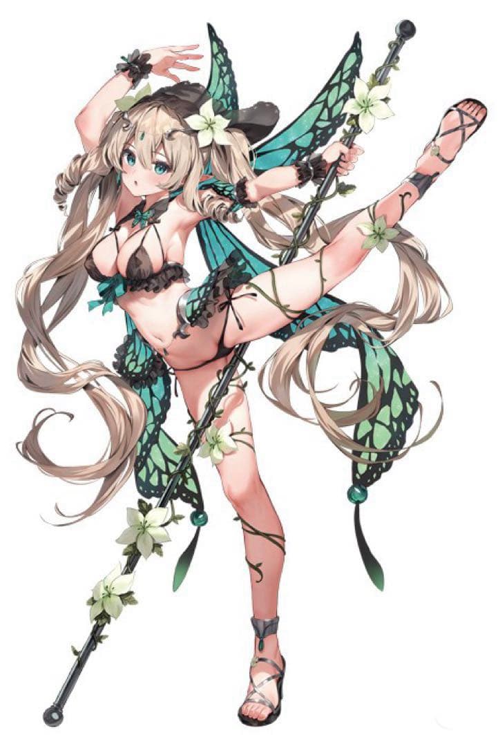 未開封新品 ヴェルテクス・オリジナルズ エルフ村 第9村人ユリシス