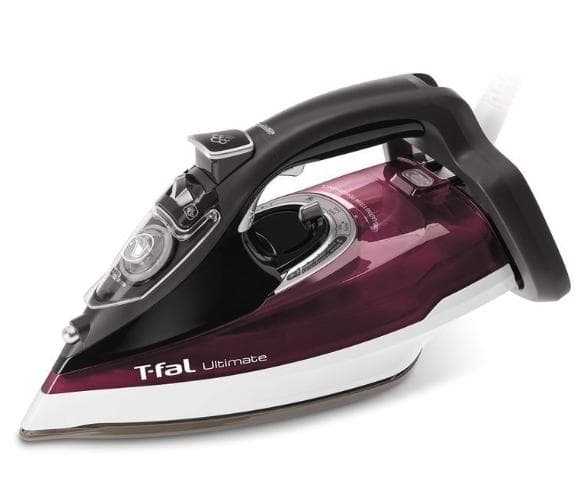 T-FAL スチームアイロン アルティメット FV9751J0 パープル