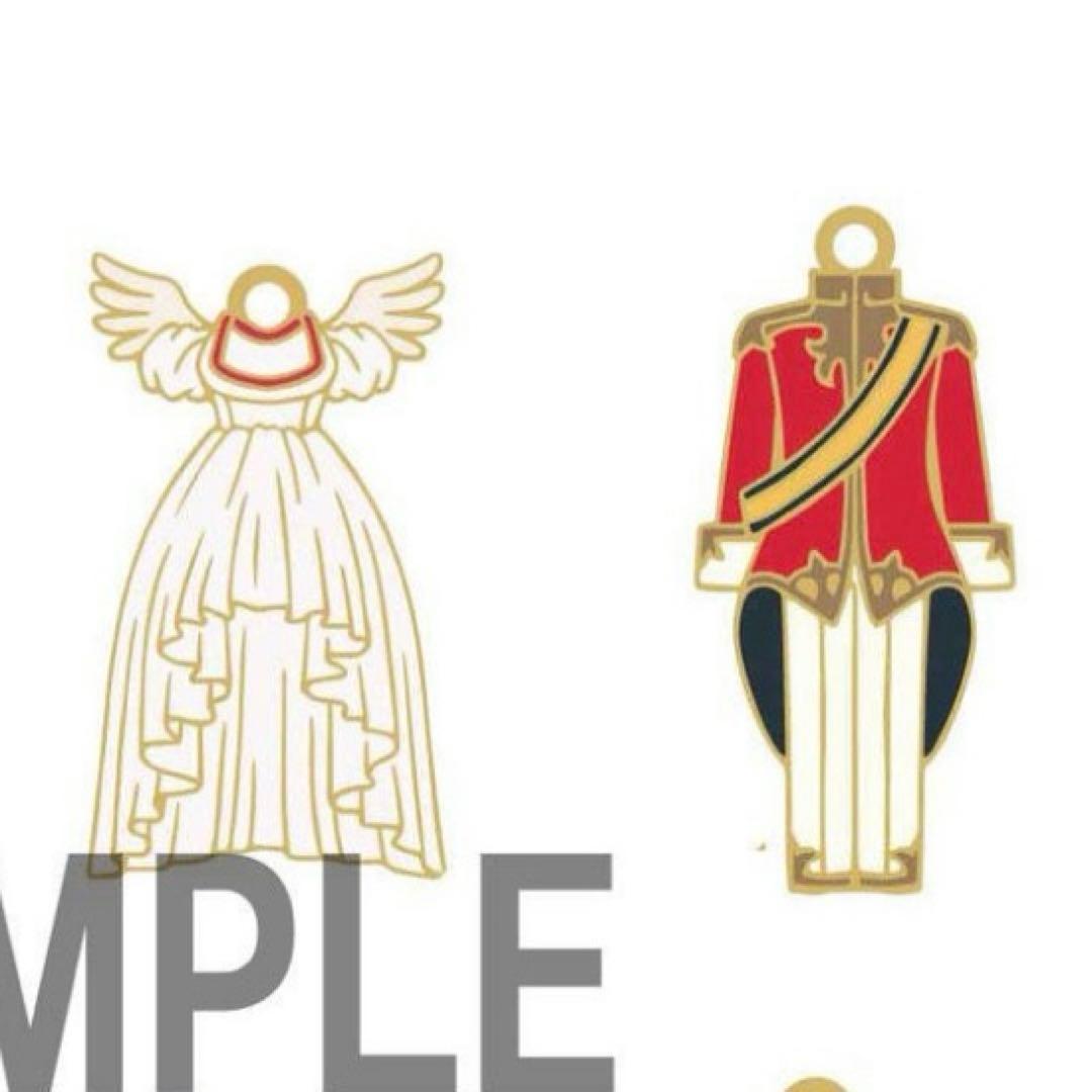 カードキャプターさくら 封印されたカード リバイバル コスチュームチャーム ②