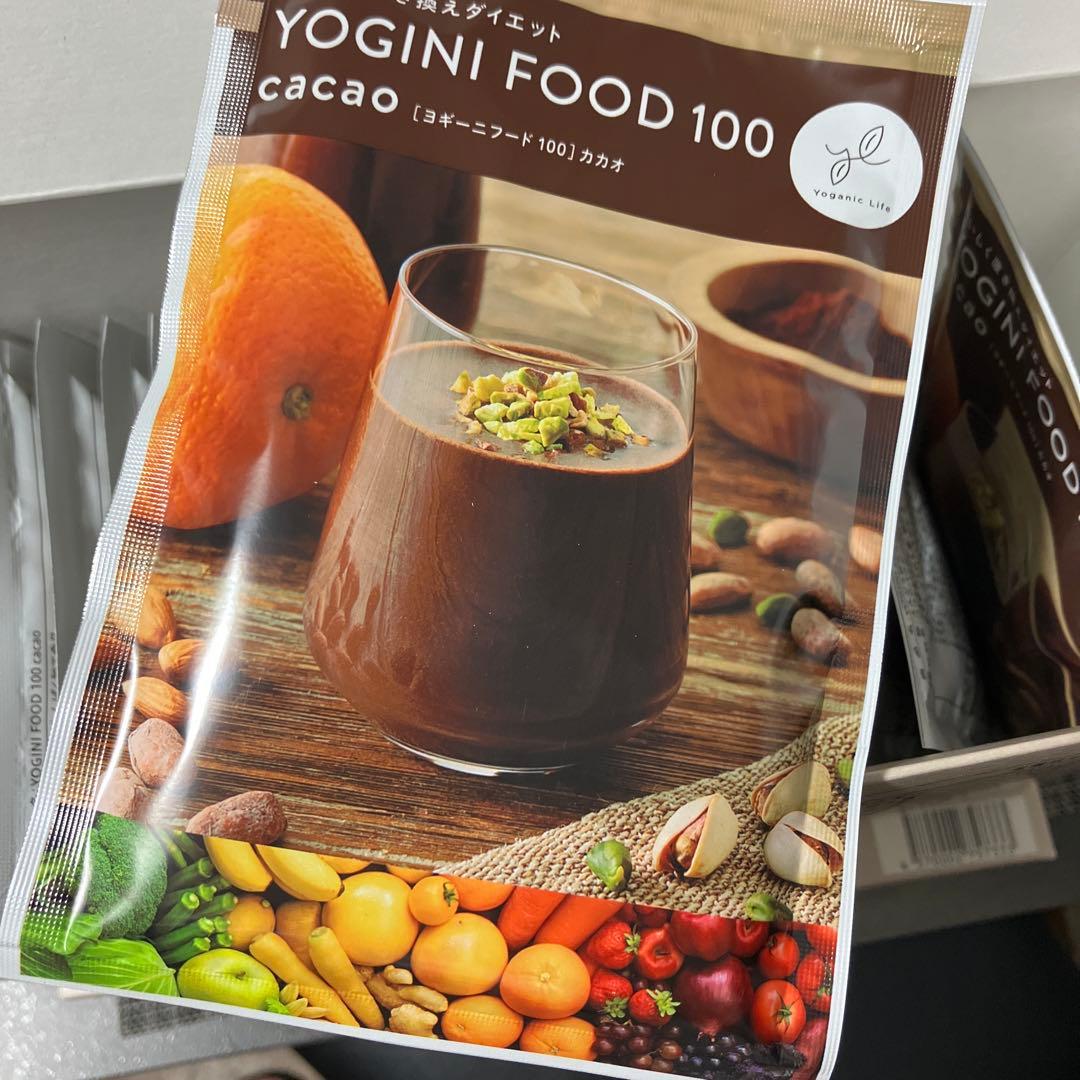 ヨギーニフード　カカオ　20袋