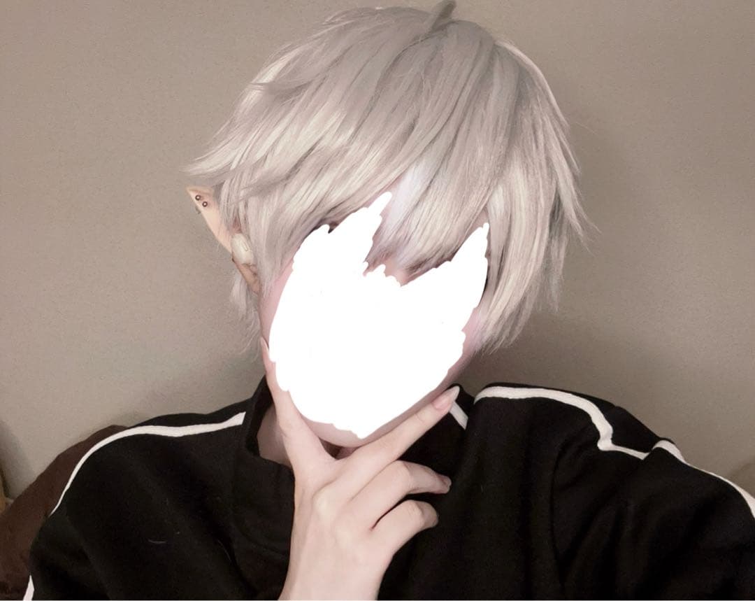 にじさんじ 葛葉 ウィッグ - メルカリ