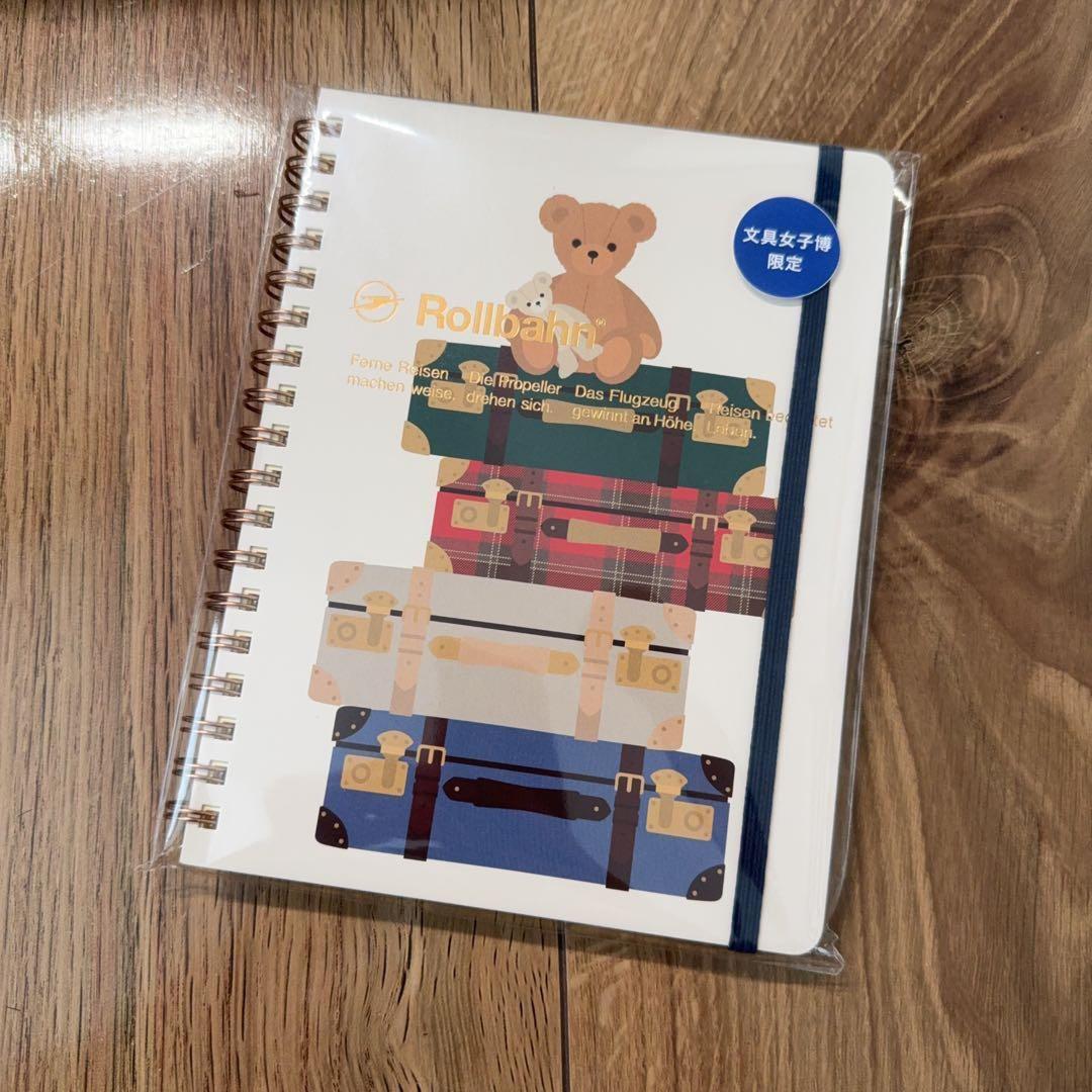 ロルバーン 文具女子博限定 ペリープル キャリーケース - メルカリ