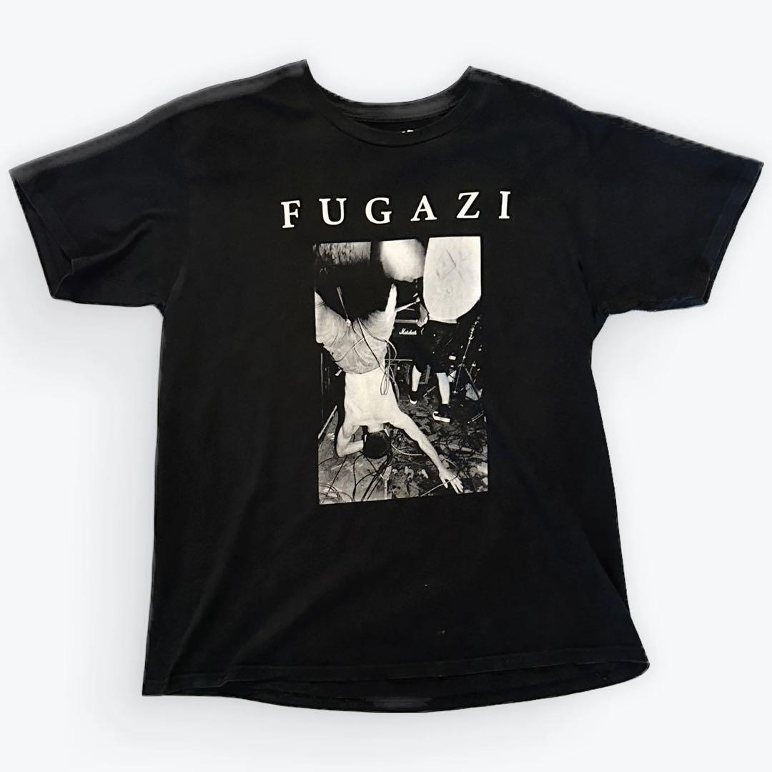 FUGAZI Tシャツ XXLサイズ FUGAZI Tシャツ Waiting Room 3 | 45REVOLUTION