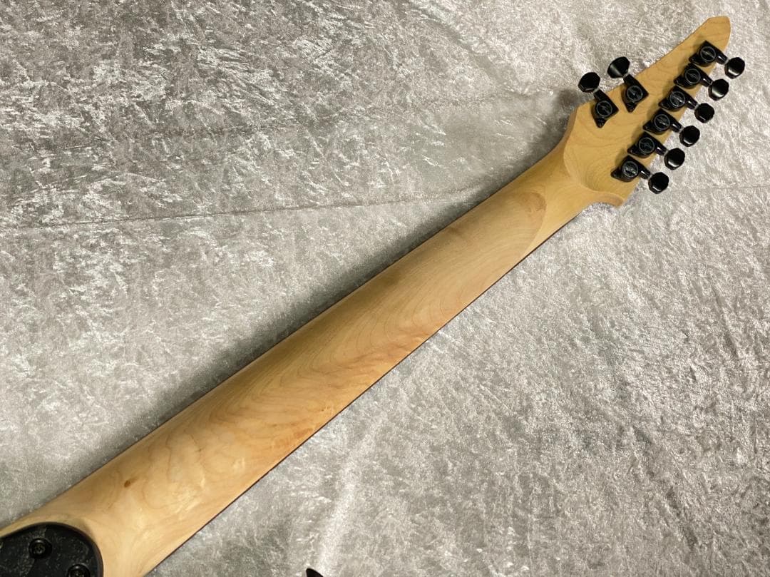 Y1161 GN8-100 Washed BK アウトレット エレキギター - メルカリ