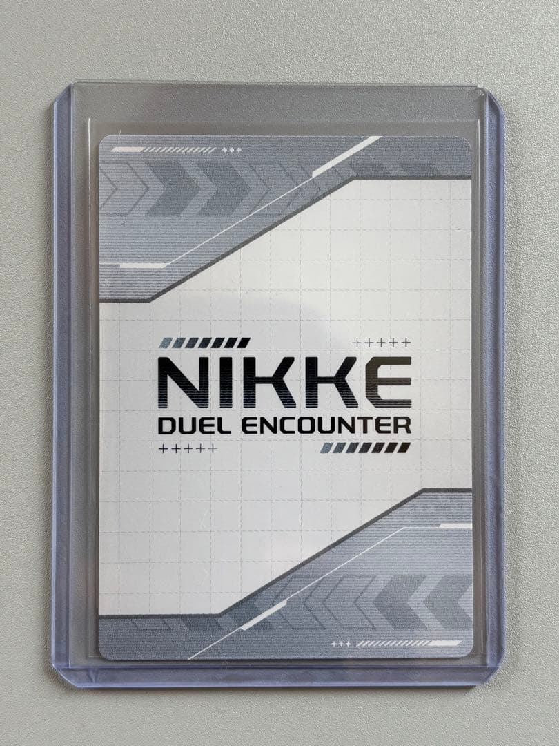 NIKKE DUEL ENCOUNTER 直筆サインカード ネオン 全種購入特典 - メルカリ