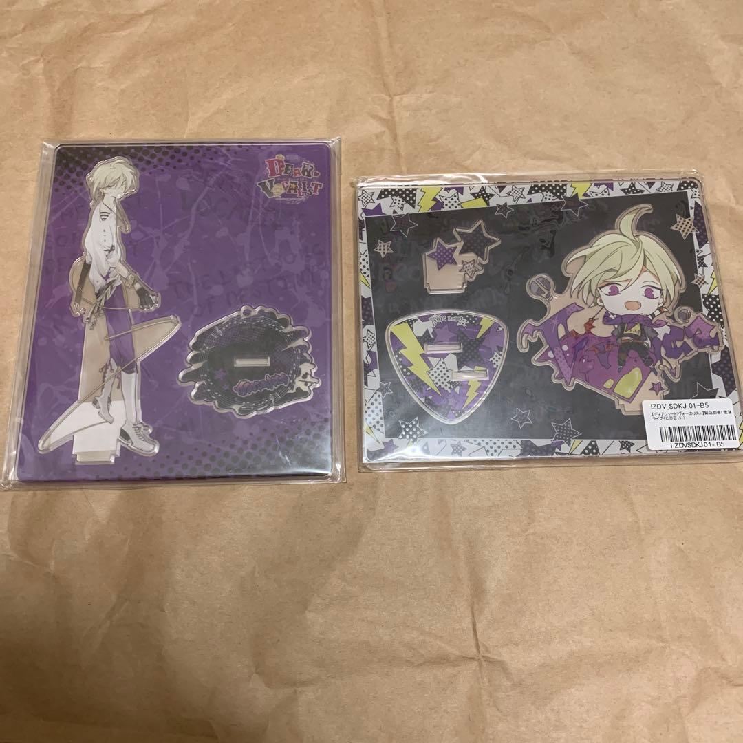 ディアヴォ ディアヴォーカリスト モモチ アクリルスタンド 1