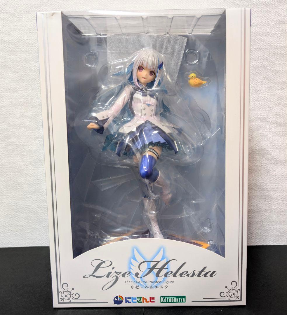 【訳アリ特価】コトブキヤ にじさんじ リゼ・ヘルエスタ 1/7スケールフィギュア