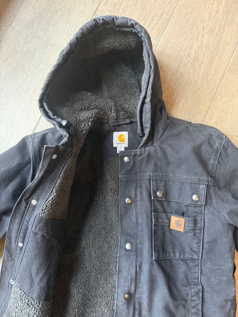 Carhartt インポート ボアジャケット