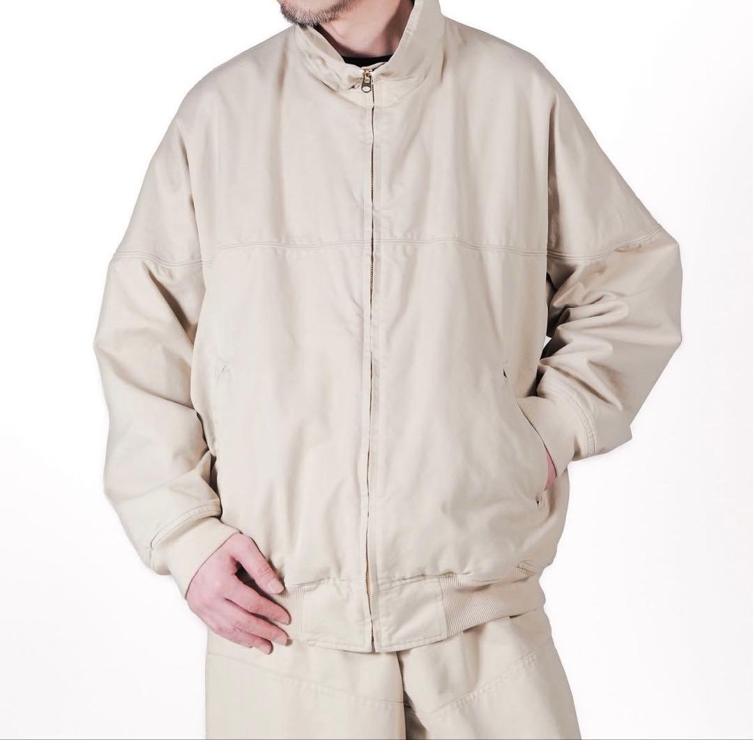 COMOLI 26SS ポストワークツイル キャップショルダーブルゾン - メルカリ