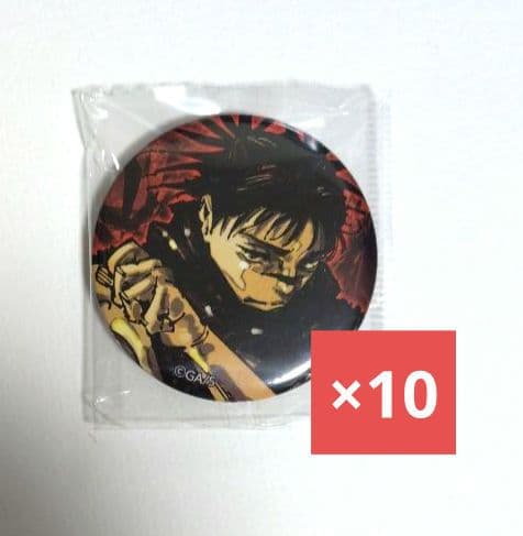 呪術廻戦 ジャンプGIGA 付録 缶バッジ 脹相 - メルカリ