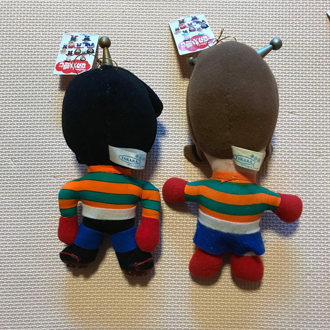 ダウンタウンのごっつええ感じ ぬいぐるみ - メルカリ