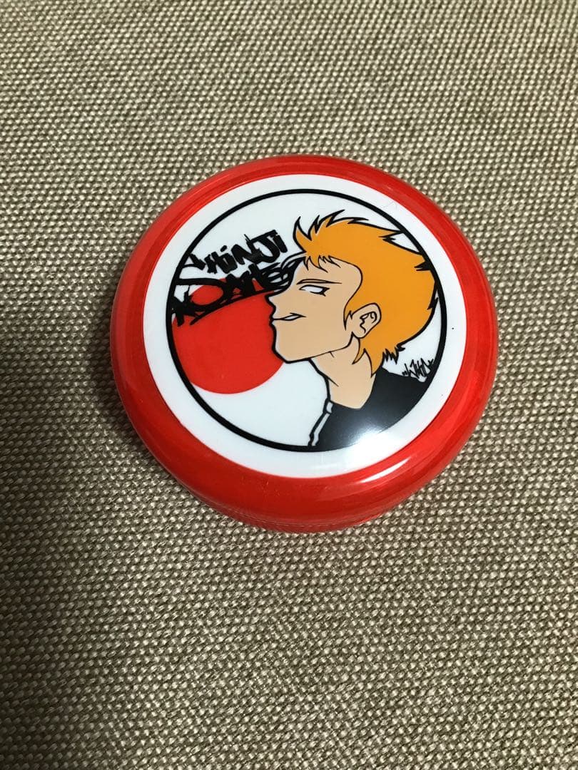 YOMEGA レイダー　Shinji Saito ネオンレッド　ヨーヨー　ヨメガ YOMEGA RAIDER ヨーヨー デッドストック ネオンレッド ヨメガ - メルカリ