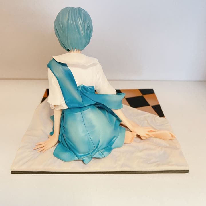 エヴァンゲリオン 千値練 センチネル 綾波レイ スケール フィギュア