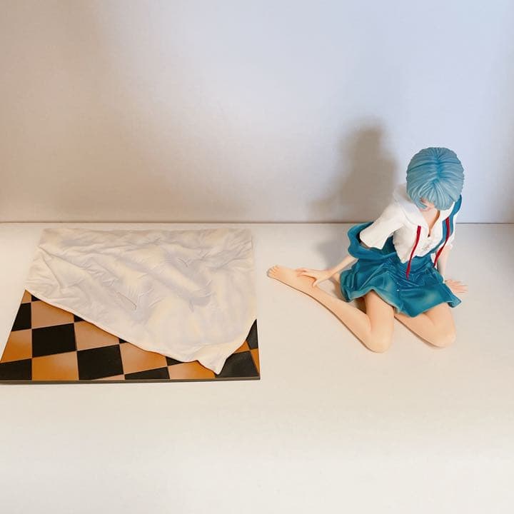 エヴァンゲリオン 千値練 センチネル 綾波レイ スケール フィギュア