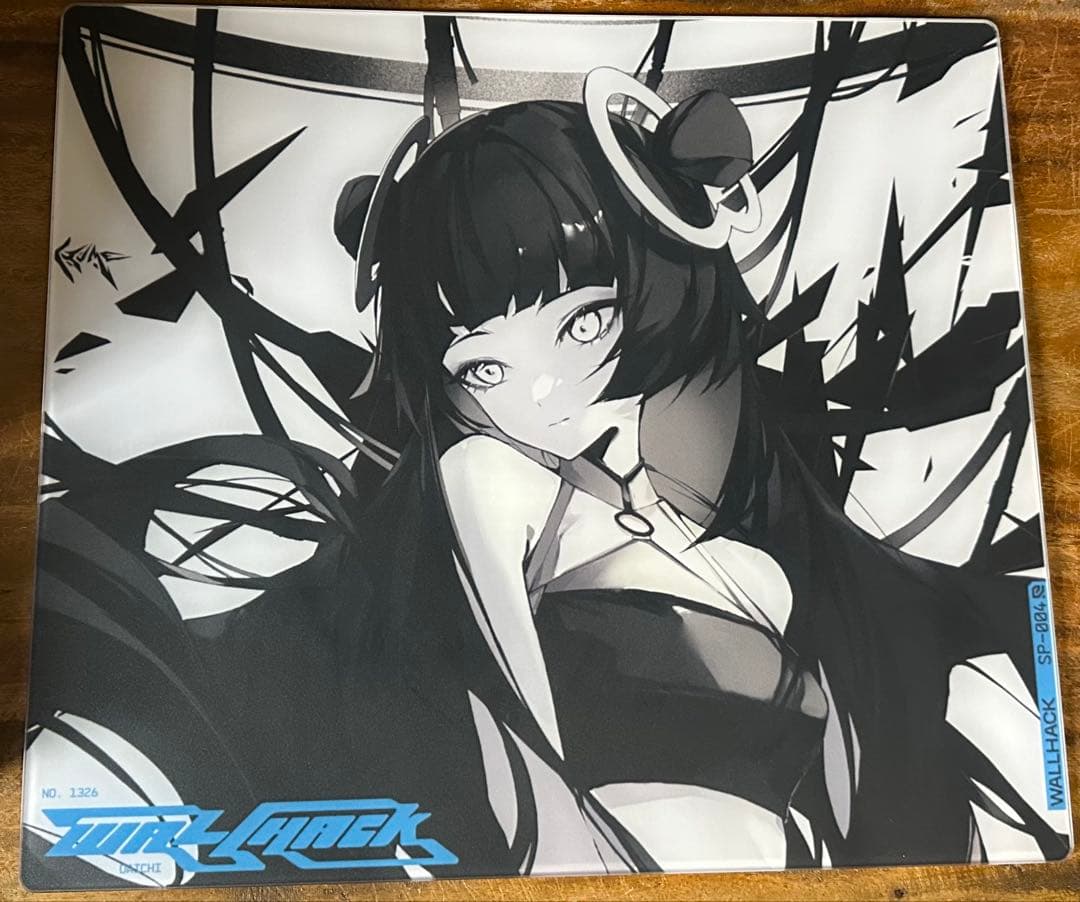 工芸品 WALLHACK Faith Yume SP-004