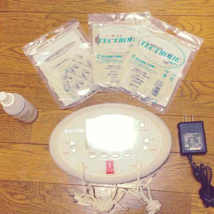 スリムビューティーハウス SLIM CUBE