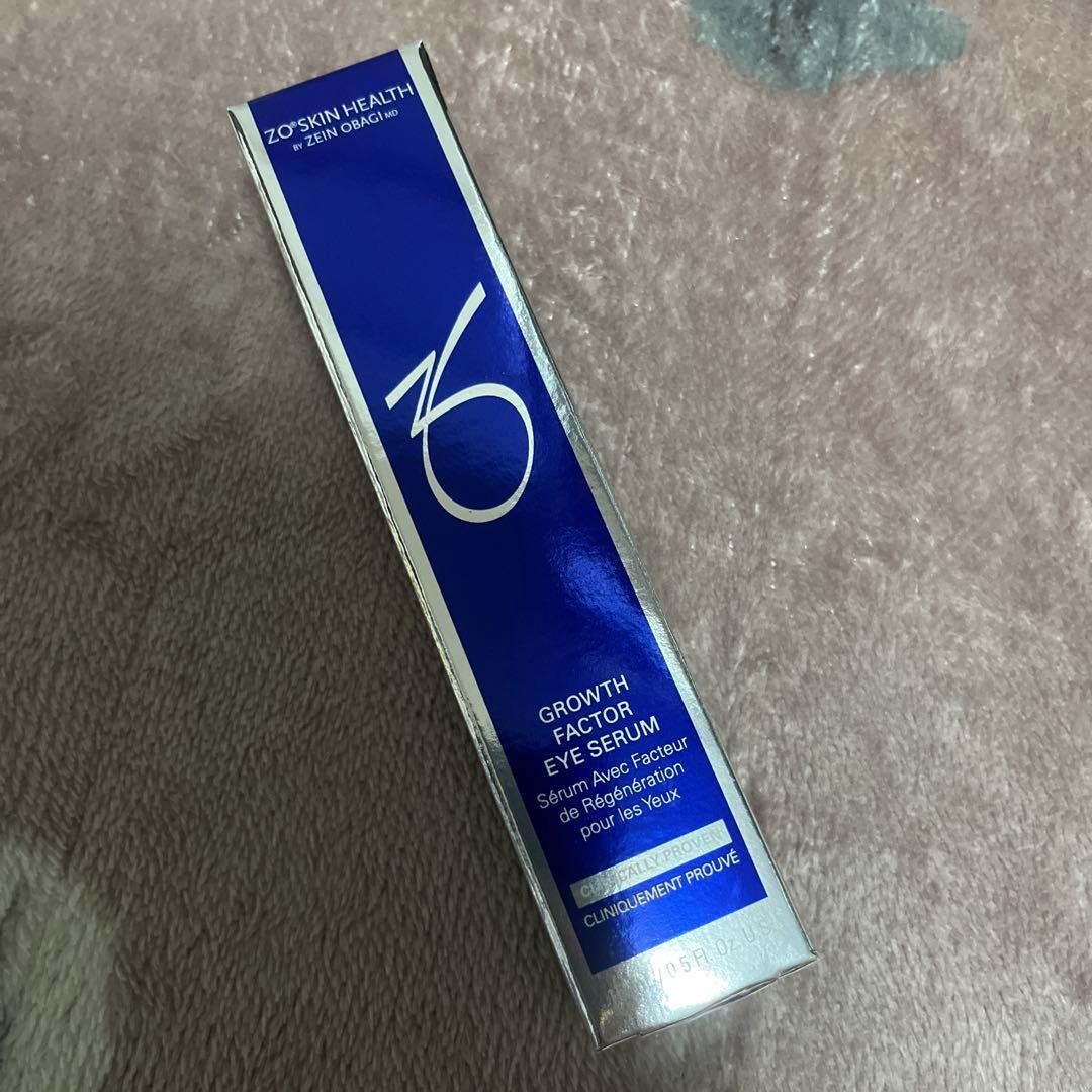 【新品未開封】 ゼオスキン Gファクターアイセラム