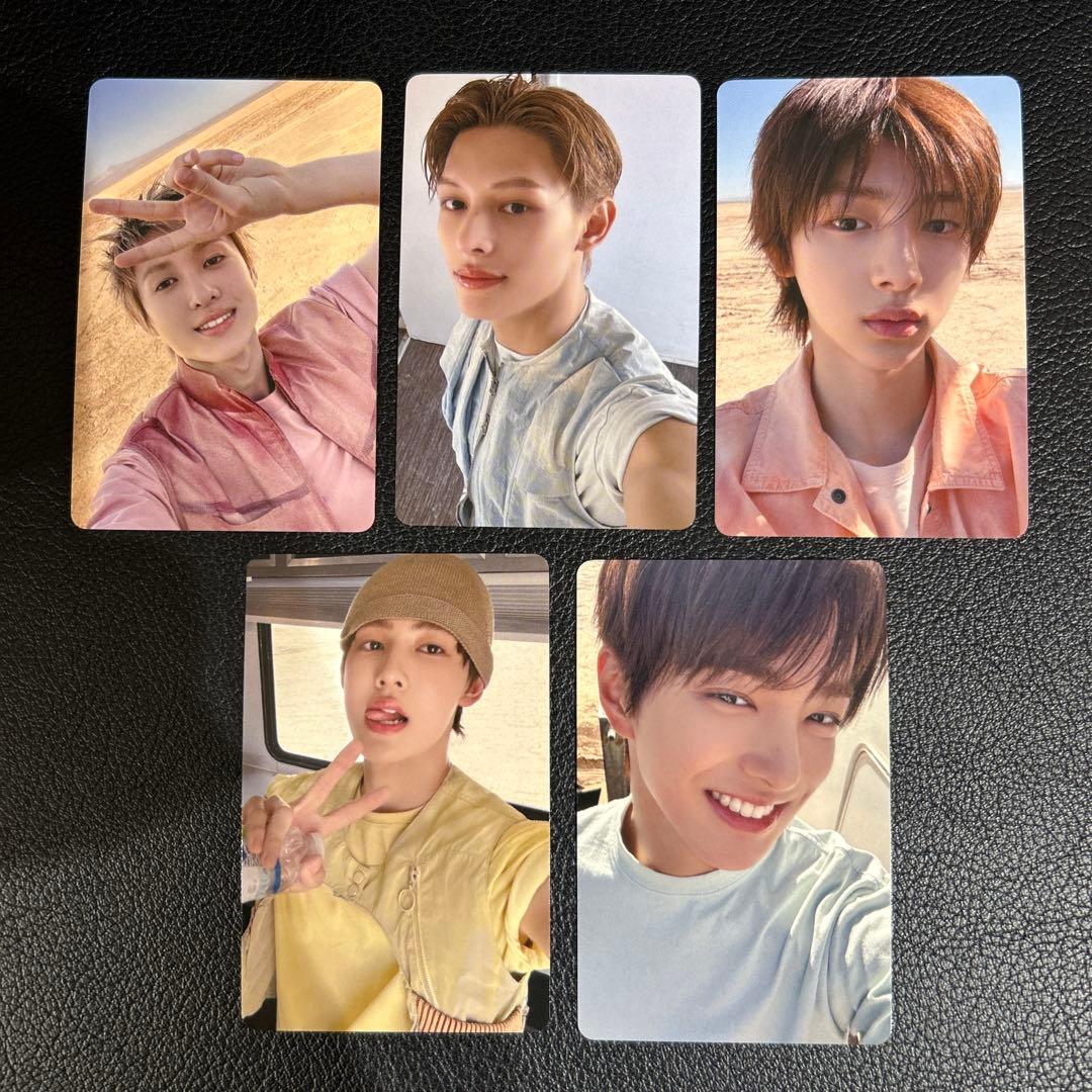 CORTIS HMV特典トレカ コンプセット