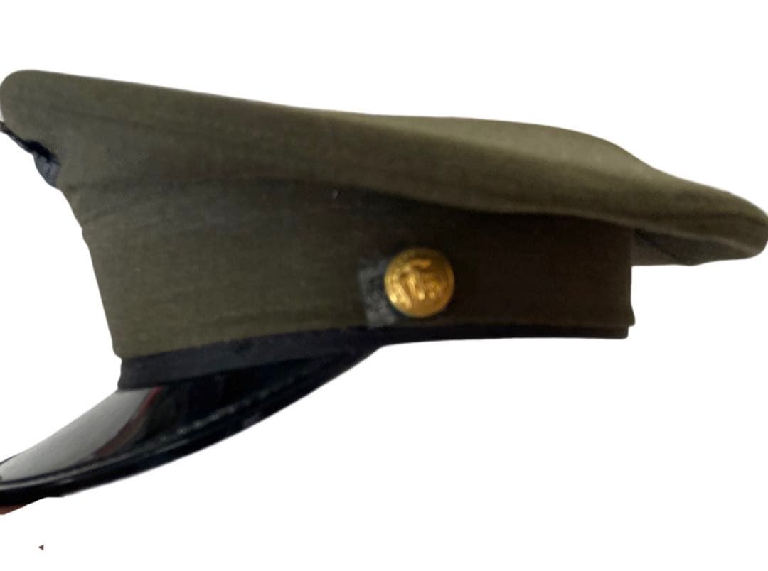 米海兵隊ドレスOG制服用制帽2006年官給品サイズ7希少品 - メルカリ