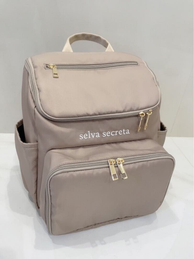 美品♡ selva secreta bucket RUCKSACK mini