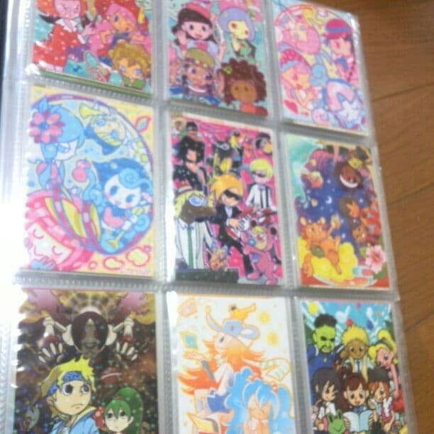 ポップンカード19-3コンプセット