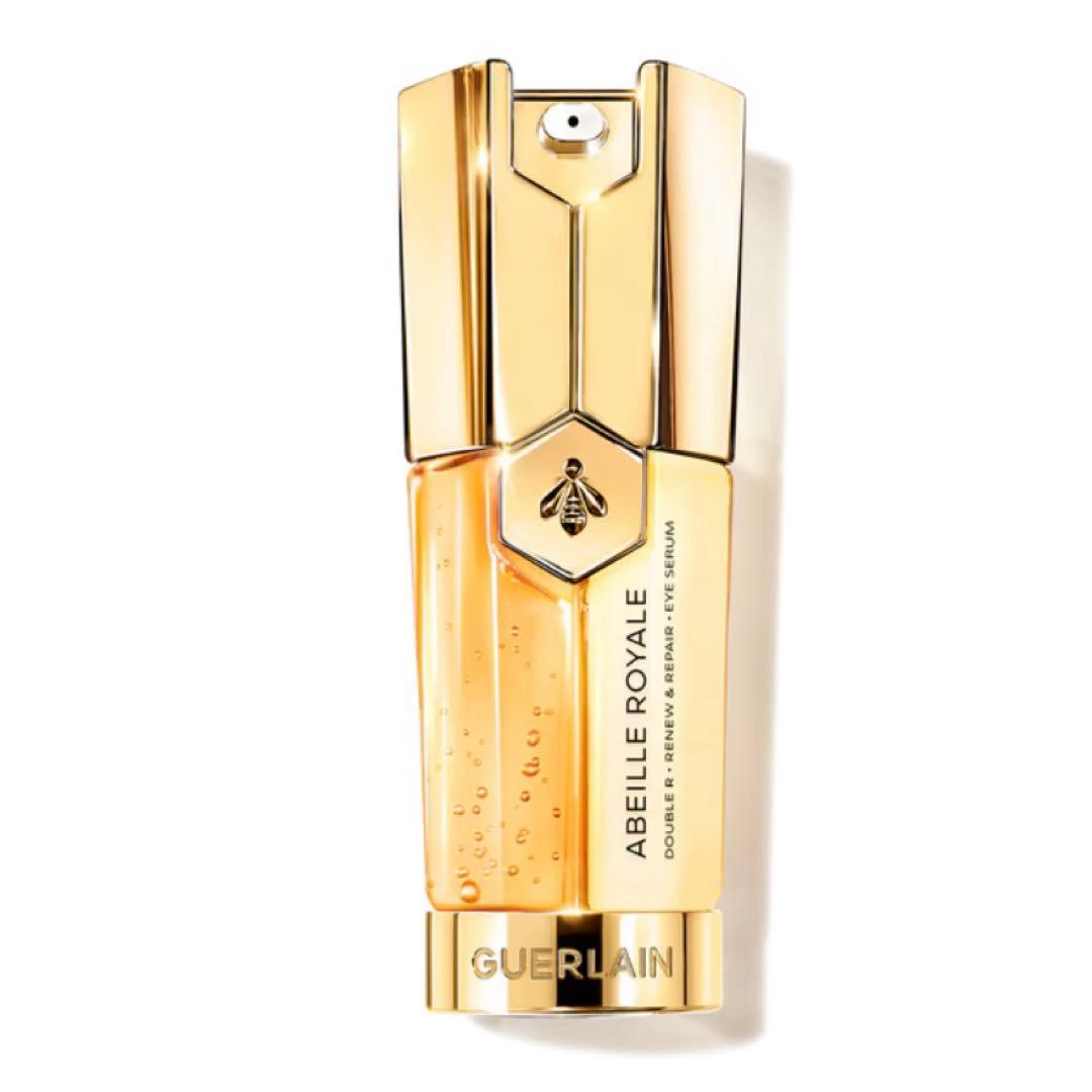 ゲラン GUERLAIN アベイユ ロイヤル ダブルR アイセロム 友利新