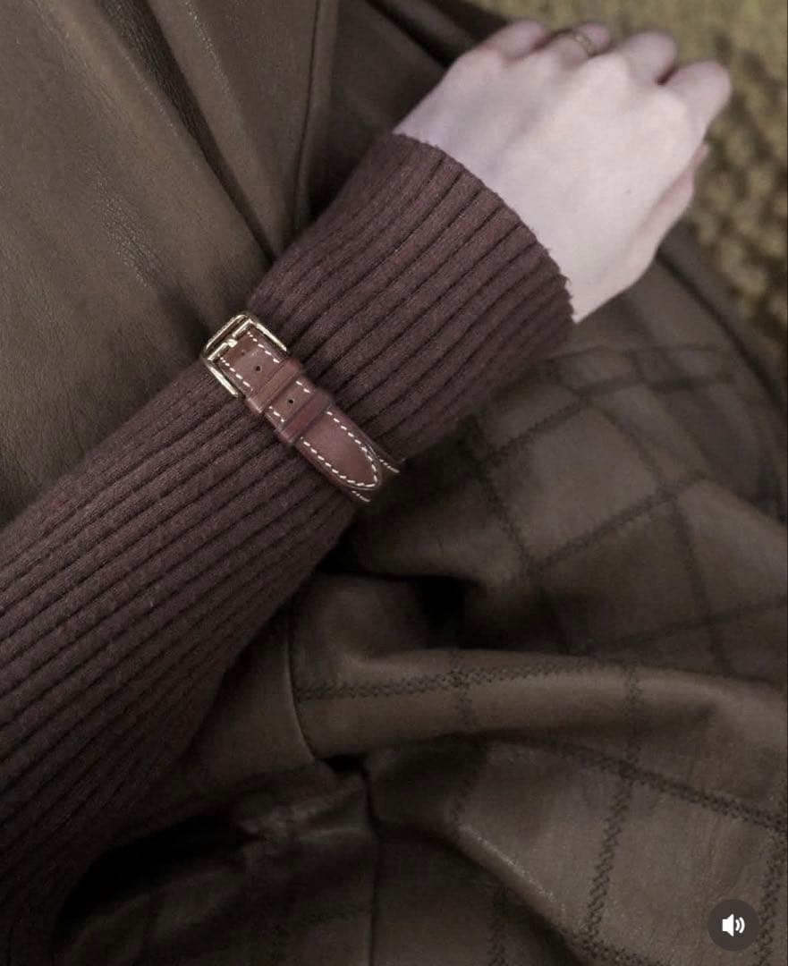 Eaphi BUSTIER LINE RIB KNIT - メルカリ