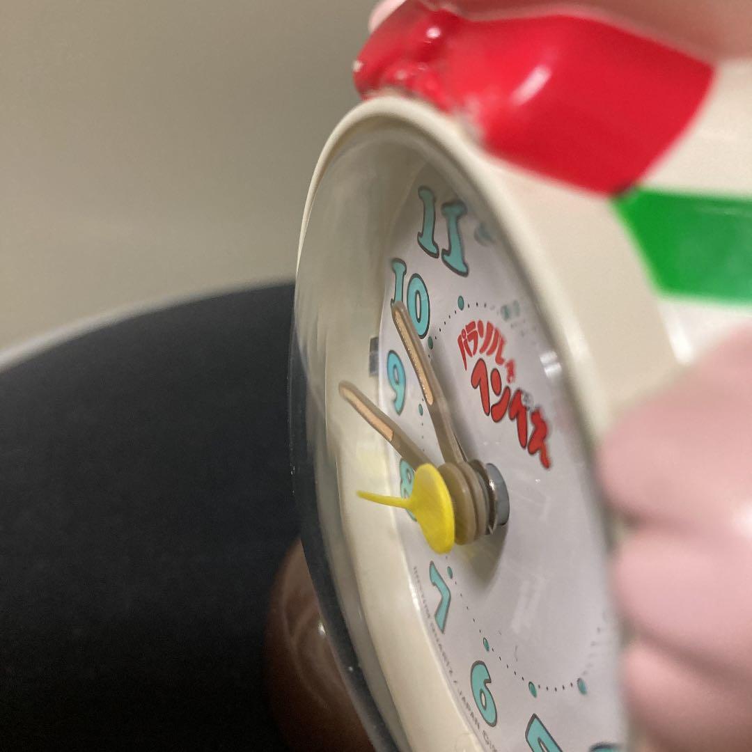 希少❗️パラソルへんべえ 目覚まし時計 藤子不二雄 - メルカリ