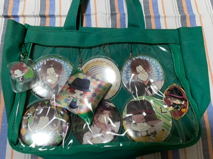 ディアラバ 逆巻ライト 痛バッグ - メルカリ