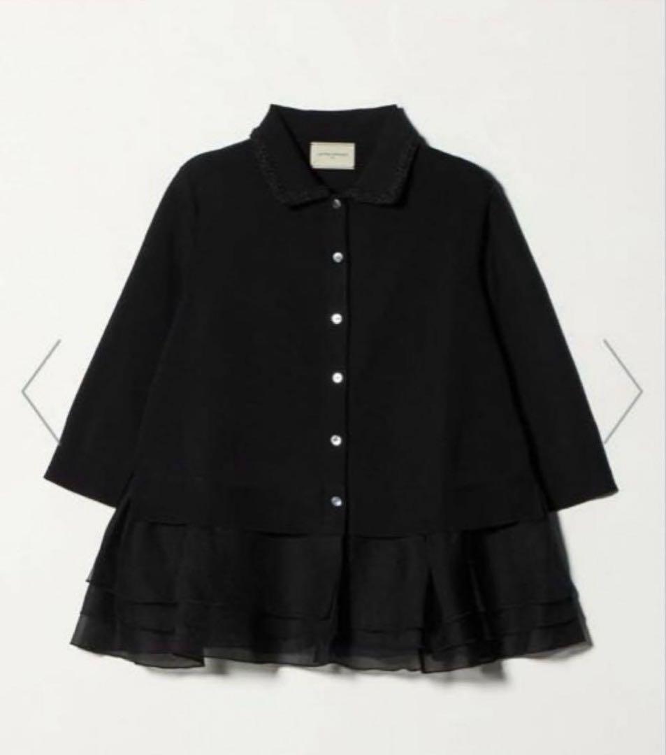 UNITED ARROWS レディー ポロコンビニット