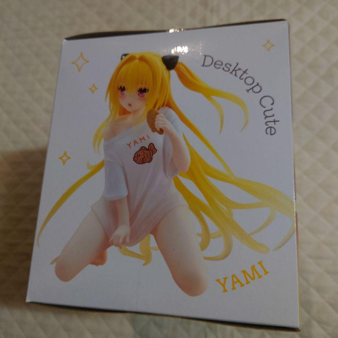 ToLOVEる ダークネス Desktop Cute 金色の闇 ルームウェア - メルカリ