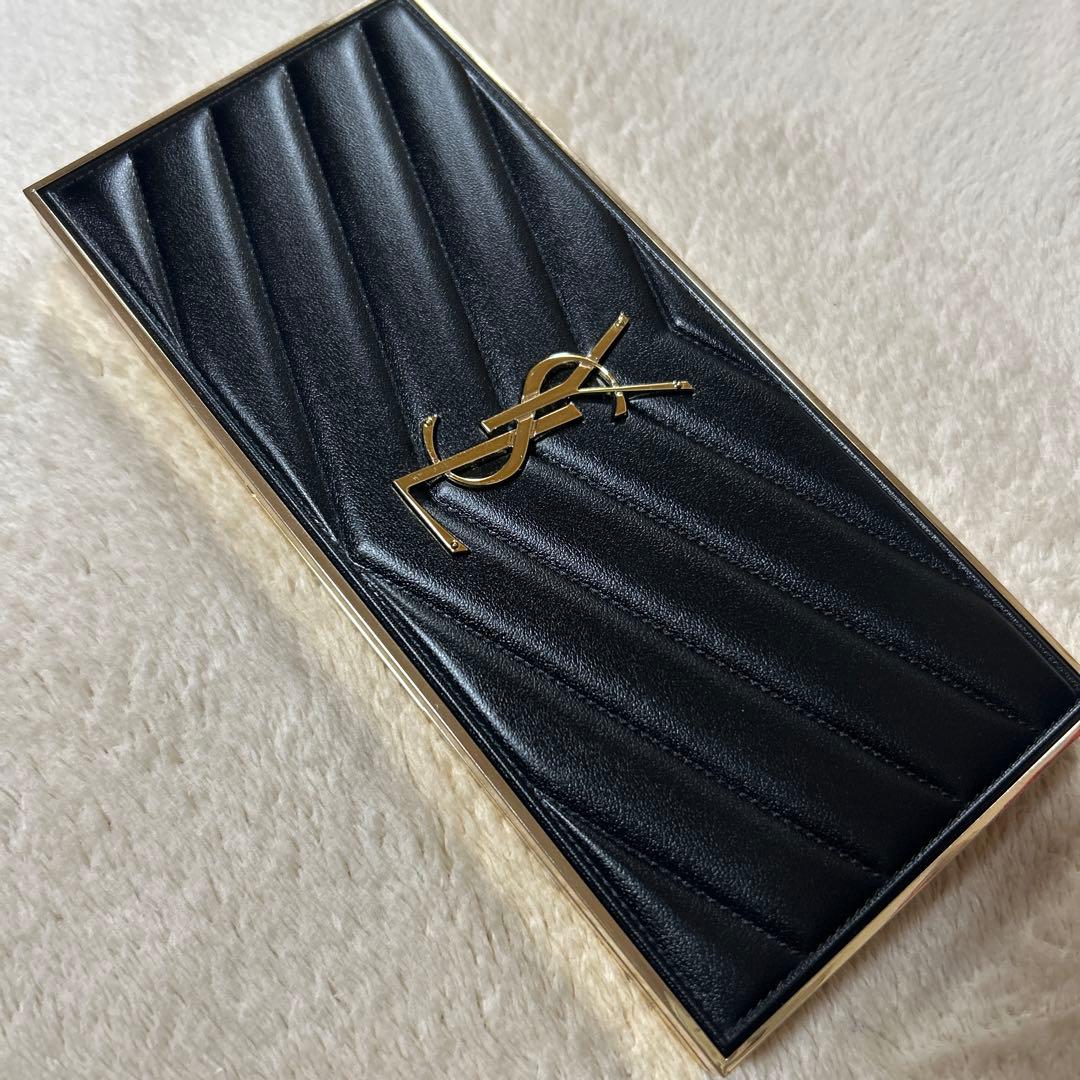 イヴ・サンローラン　クチュールカラークラッチ2 　マラケシュ