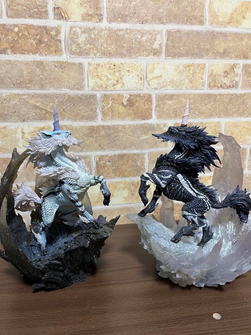 クリエイターズモデル　キリン　キリン亜種