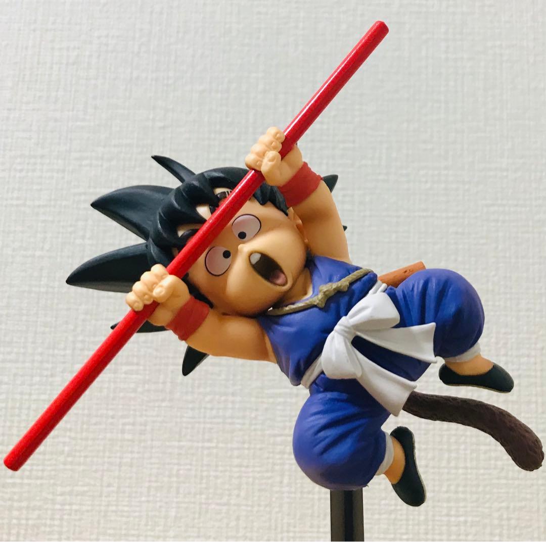 超レア ドラゴンボール フィギュア ドラゴンボール超 孫悟空FES!!其之九
