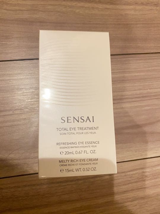 sensai新品未使用