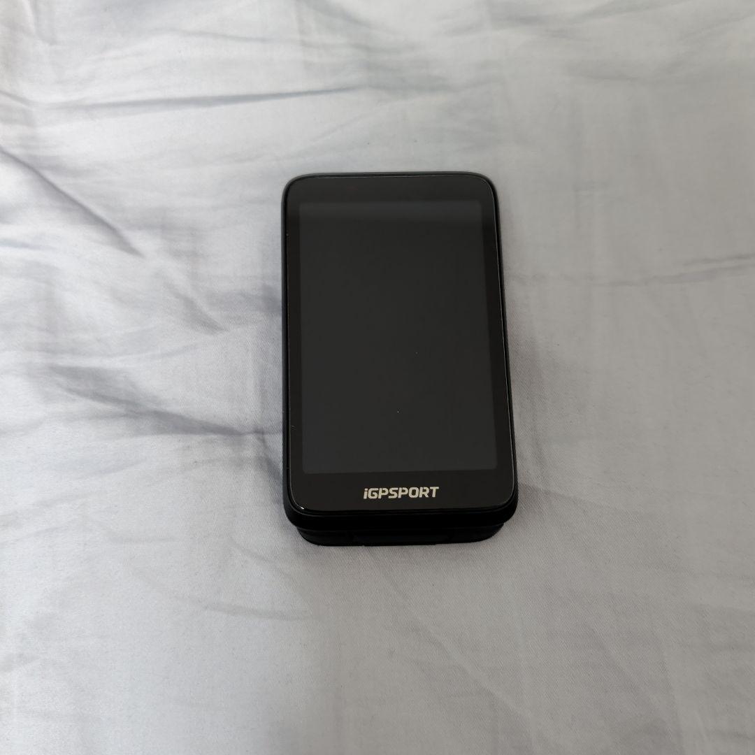 IGPSPORT Bi Navi　サイクルコンピューター