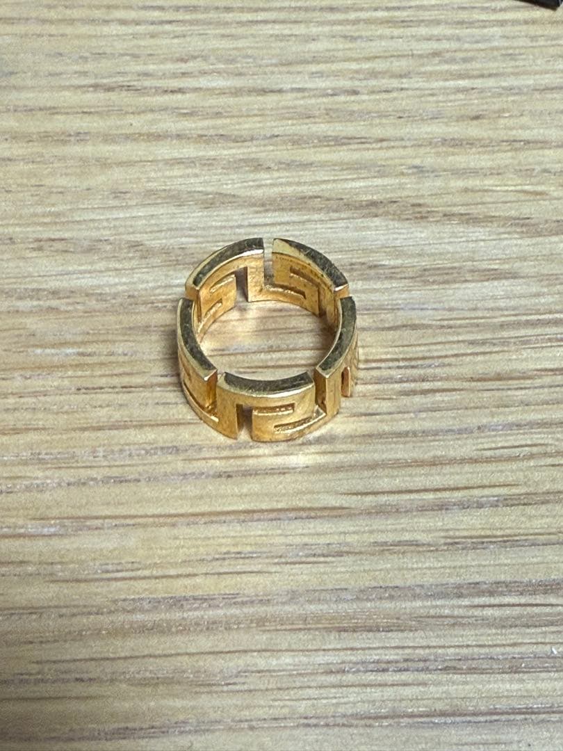 VERSACE リング