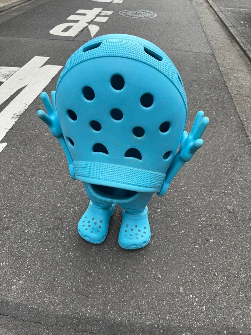 クロックス　ドデカディスプレイ用