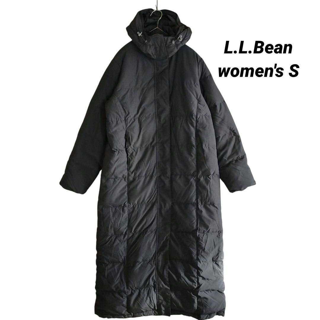 【保温】US L.L.Bean エルエルビーン ダウン ジャケット S