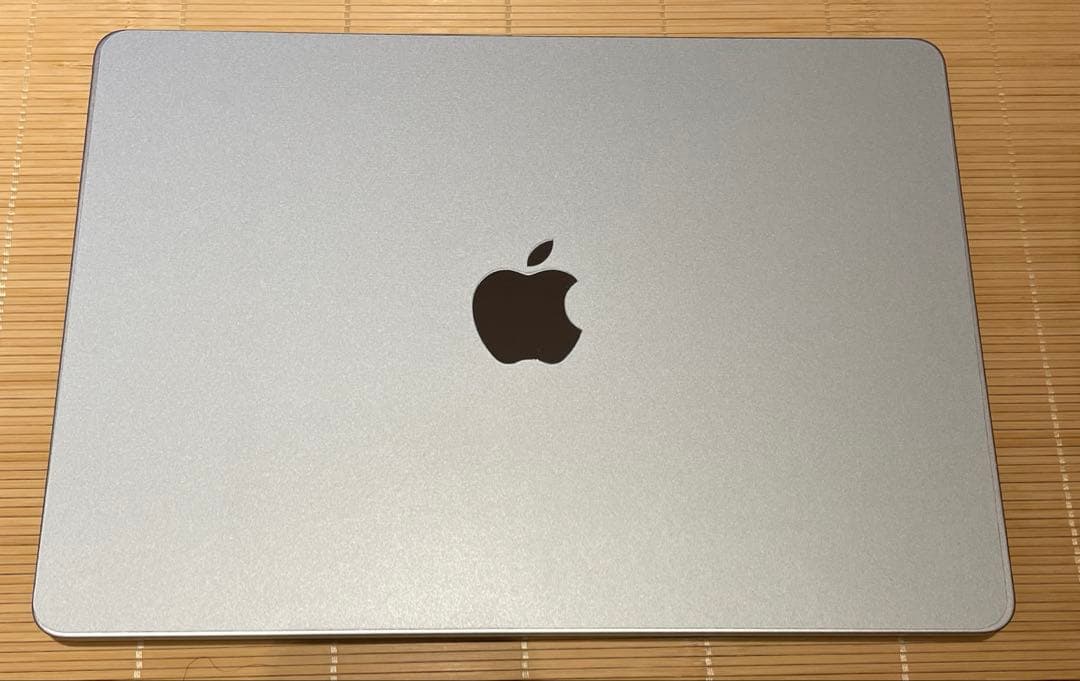MacBook Air M4 16GB 512GB 13inch スカイブルー