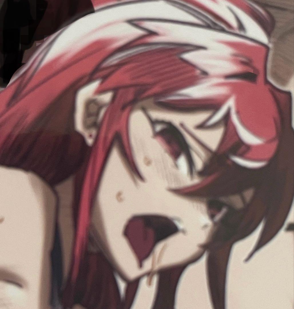 転生コロシアム　マール・バロック　秘薬ご褒美ver. 抱き枕カバー