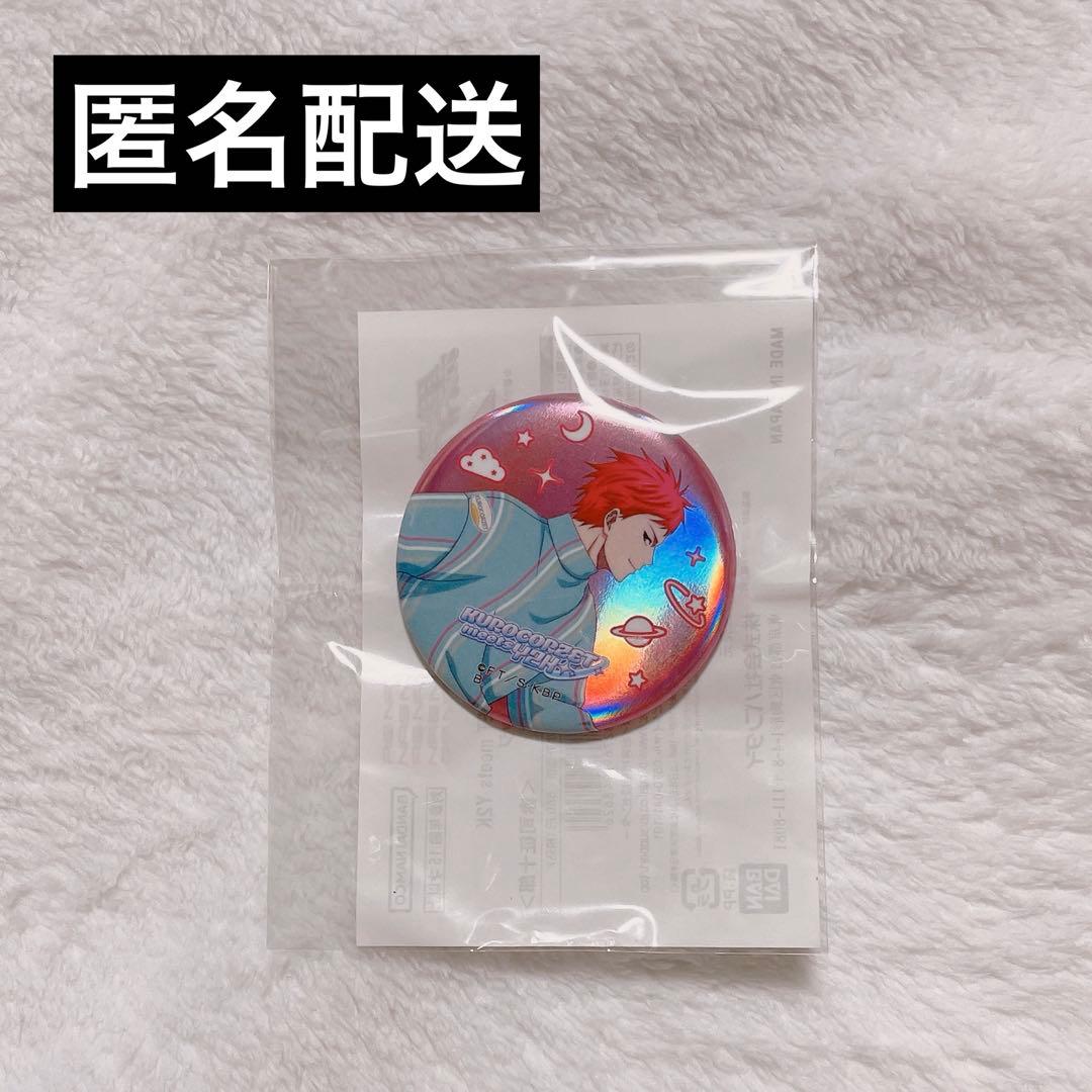 赤司／缶バッジ／KUROCORZET meets Y2K／クロコーゼット／黒バス