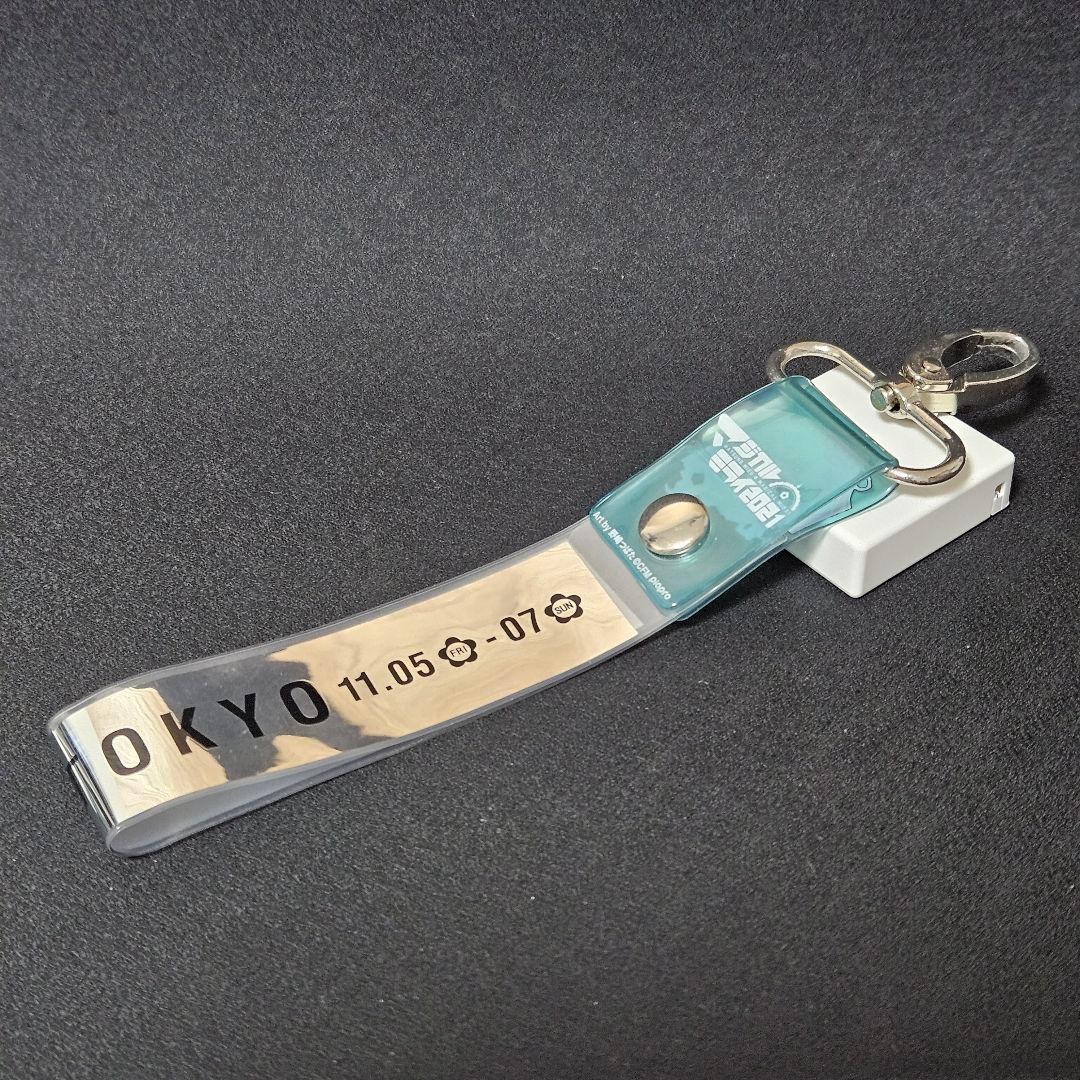 マジカルミライ 2021 銀テープホルダー 東京会場 - メルカリ