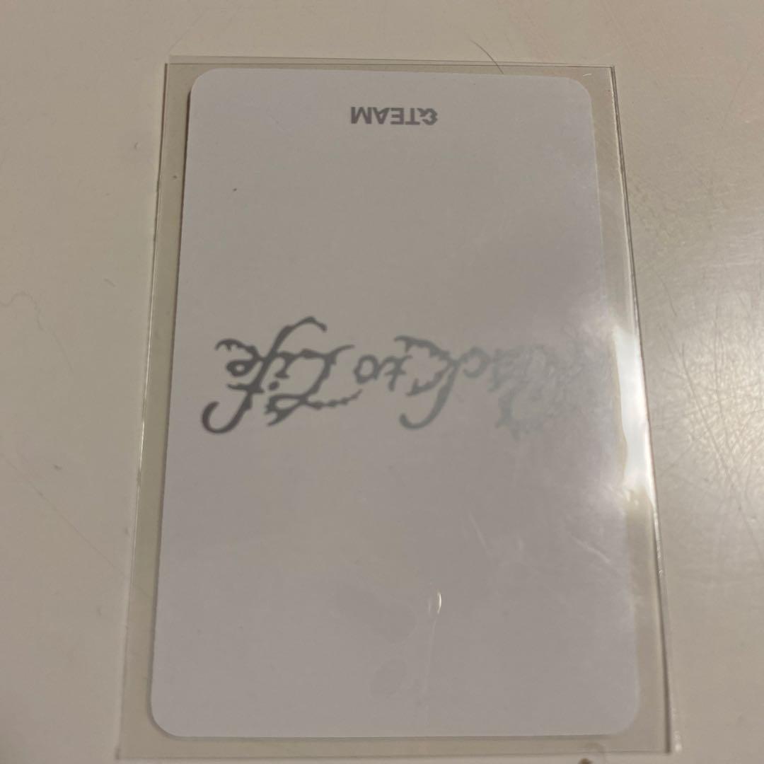 &TEAM JO トレカ - メルカリ