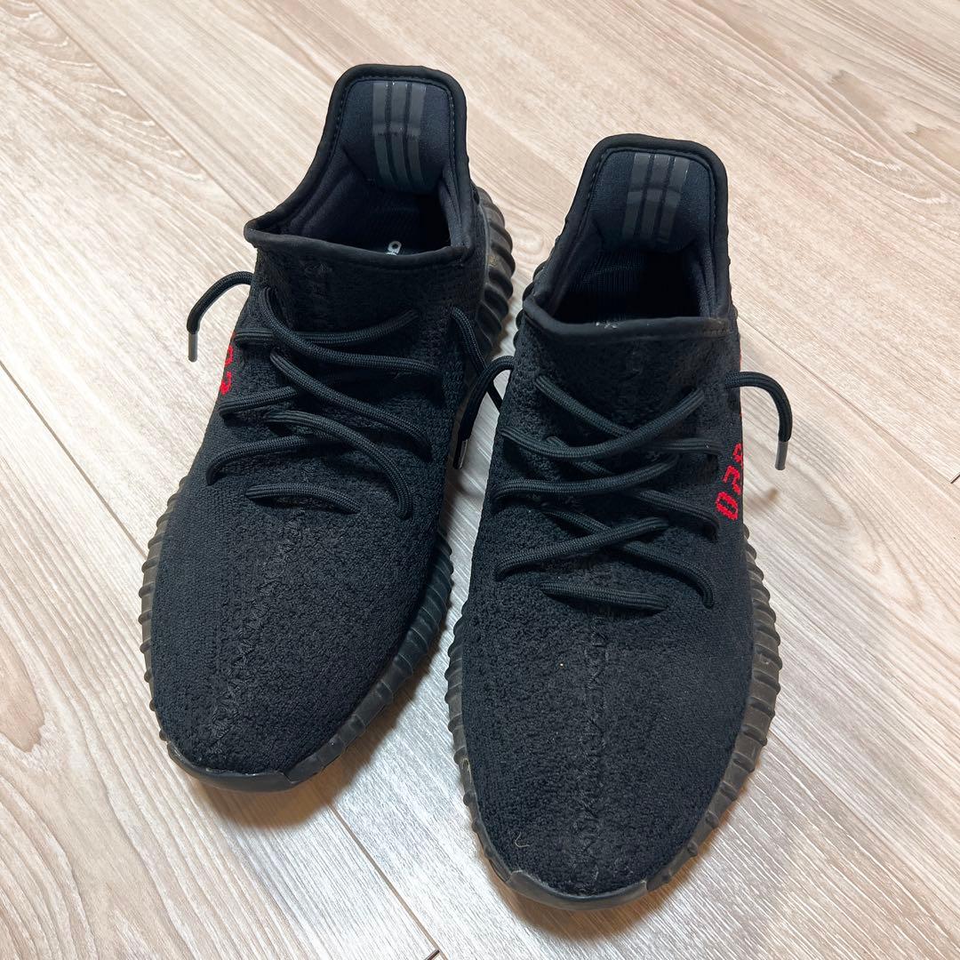 Yeezy Boost 350 V2 コアブラック CP9652 27.5cm