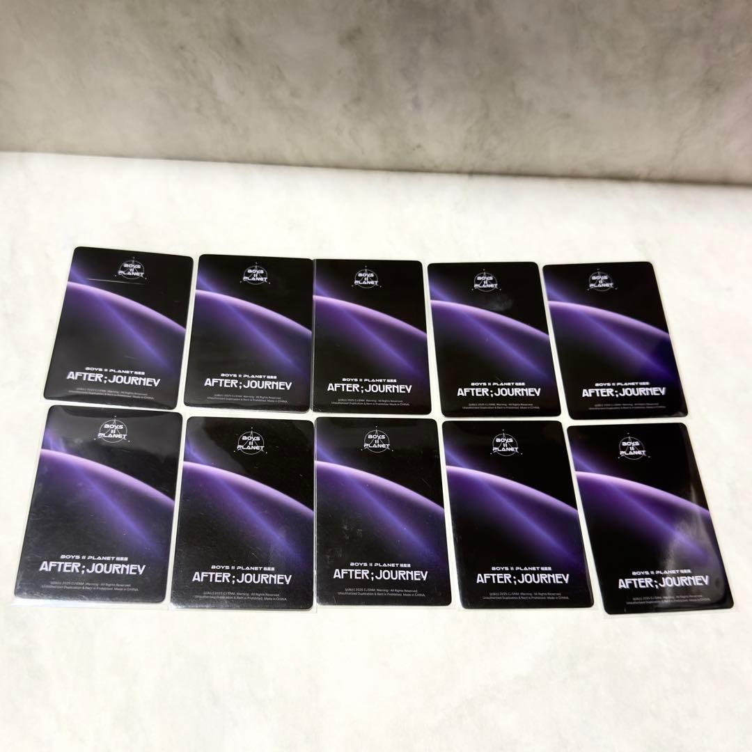 ボイプラ2 アーカイブ展 上海 week1 トレカ サンウォン セット - メルカリ