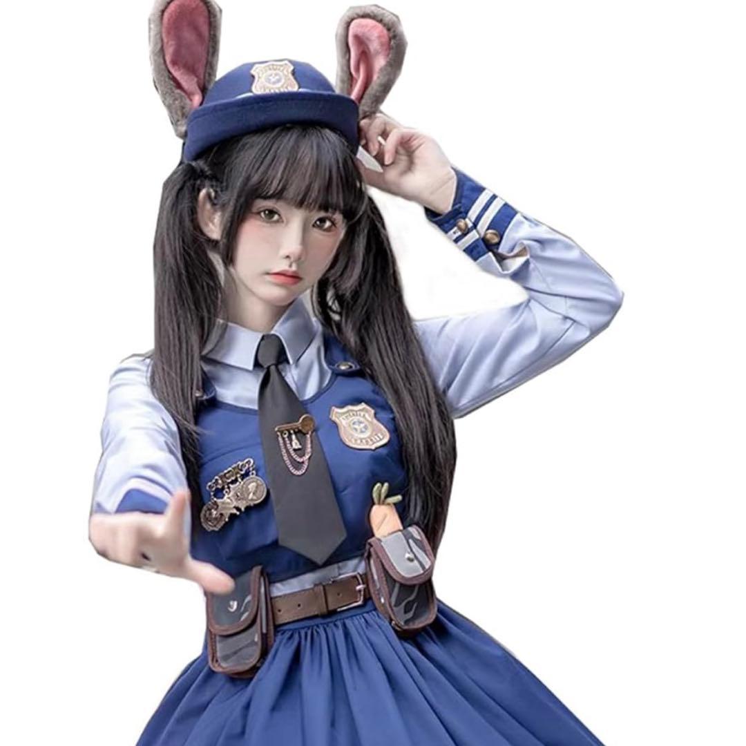 ジュディ コスプレセット 大人用 - メルカリ