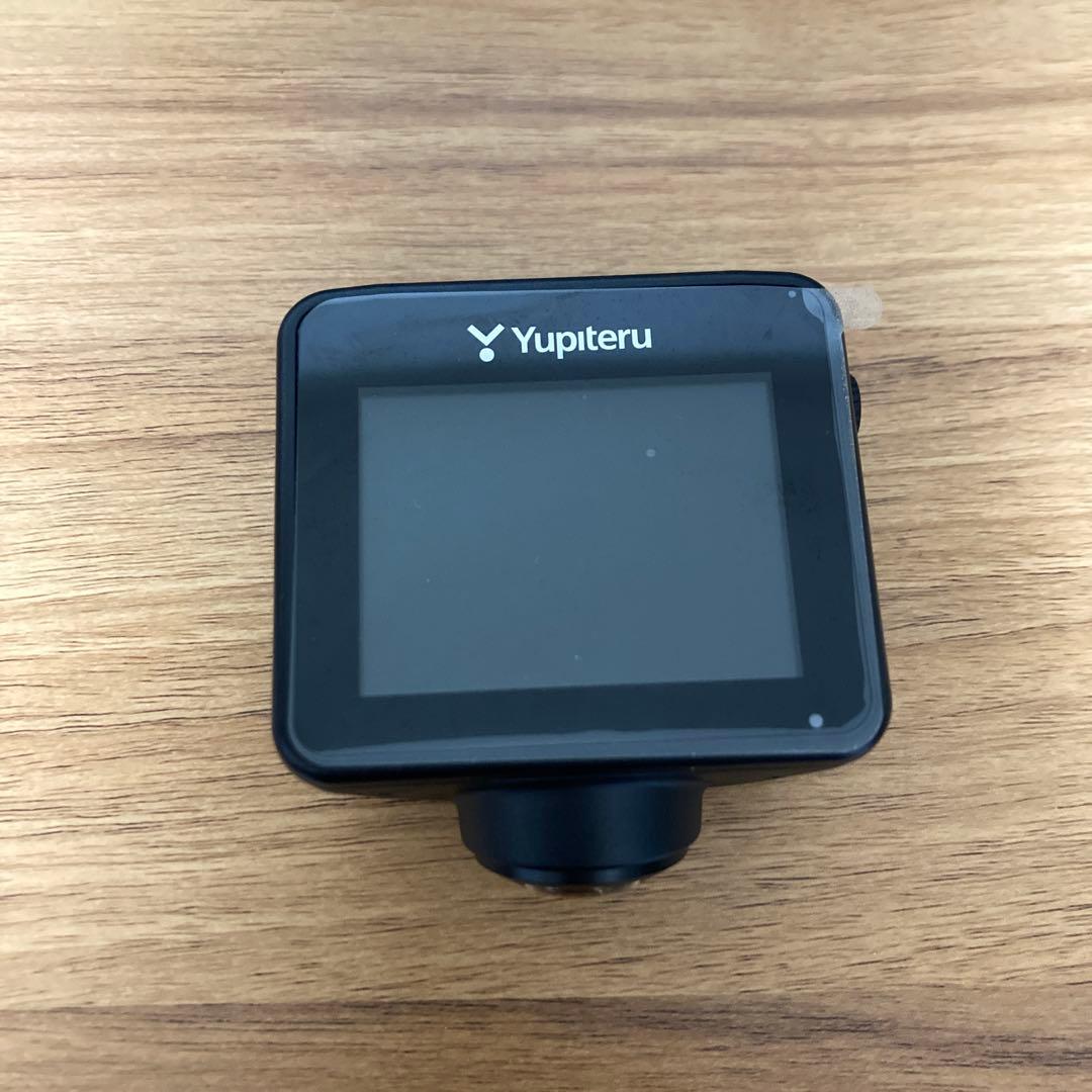 ユピテル Q-21 360度全方向対応ドライブレコーダ 16G