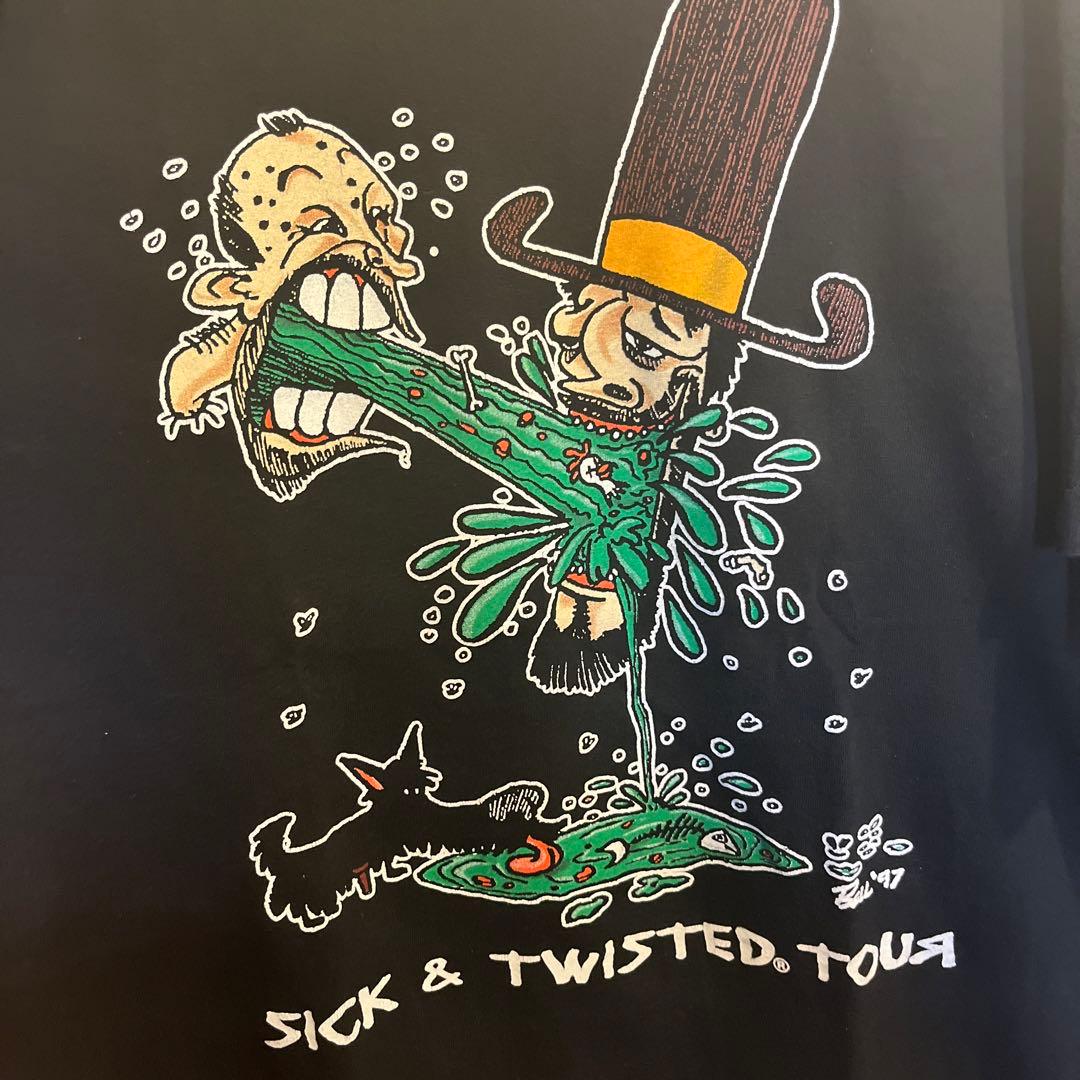 90年代 giant タグ ビンテージ Korn バンドTシャツ - メルカリ