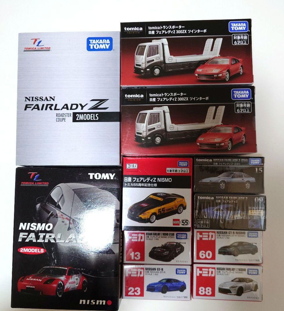 トミカ 211 タカラトミー（TAKARA TOMY） 【単品】トミカ 日産 フェアレディ Z432